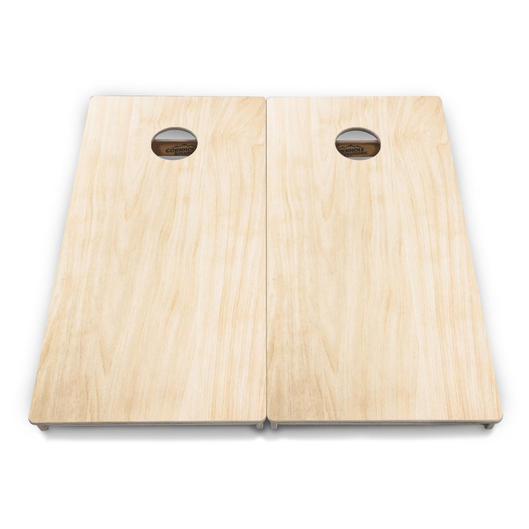 Classic Cornhole Boards - Professional Tournament Boards