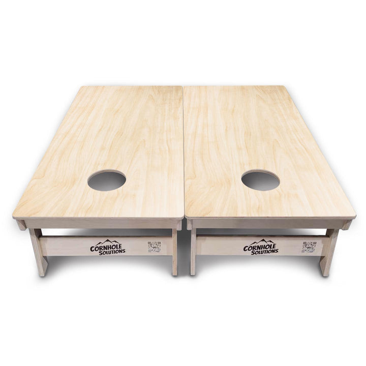 Classic Cornhole Boards - Professional Tournament Boards