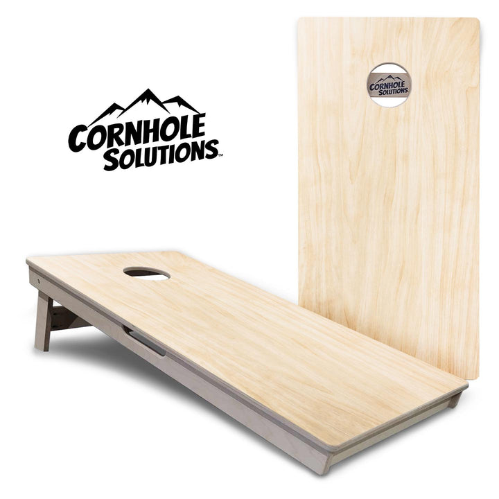 Classic Cornhole Boards - Professional Tournament Boards