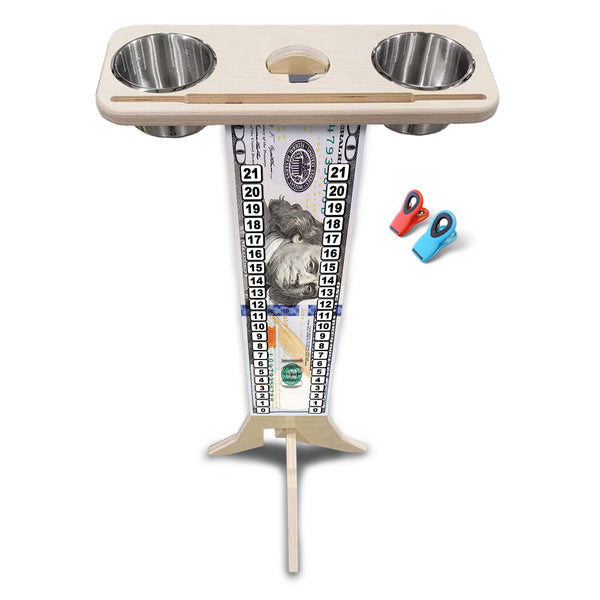 $100 Bill - Score Stand