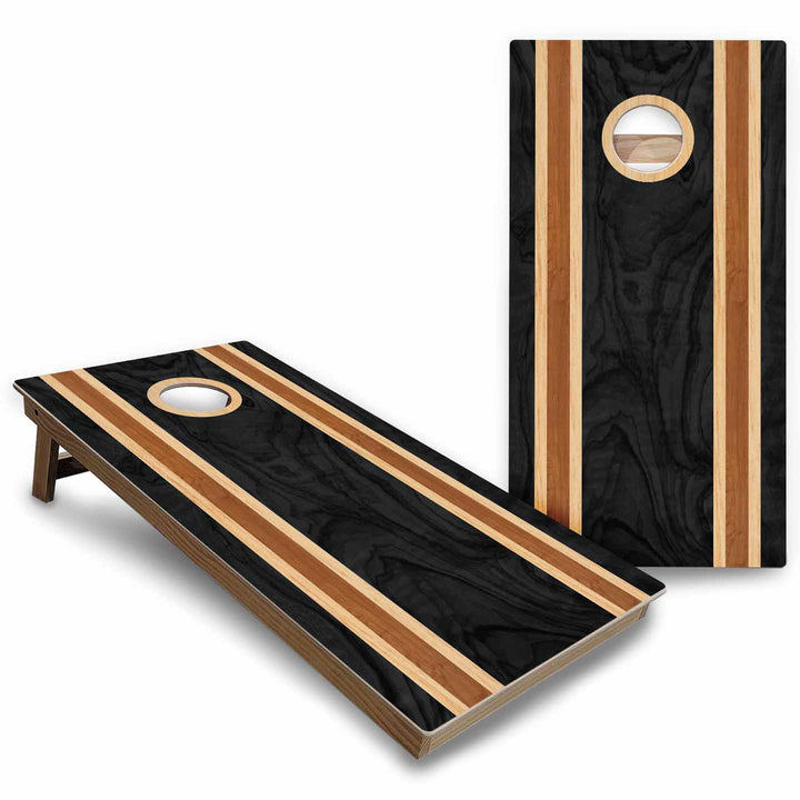 Retro Cornhole Boards - Backyard Series