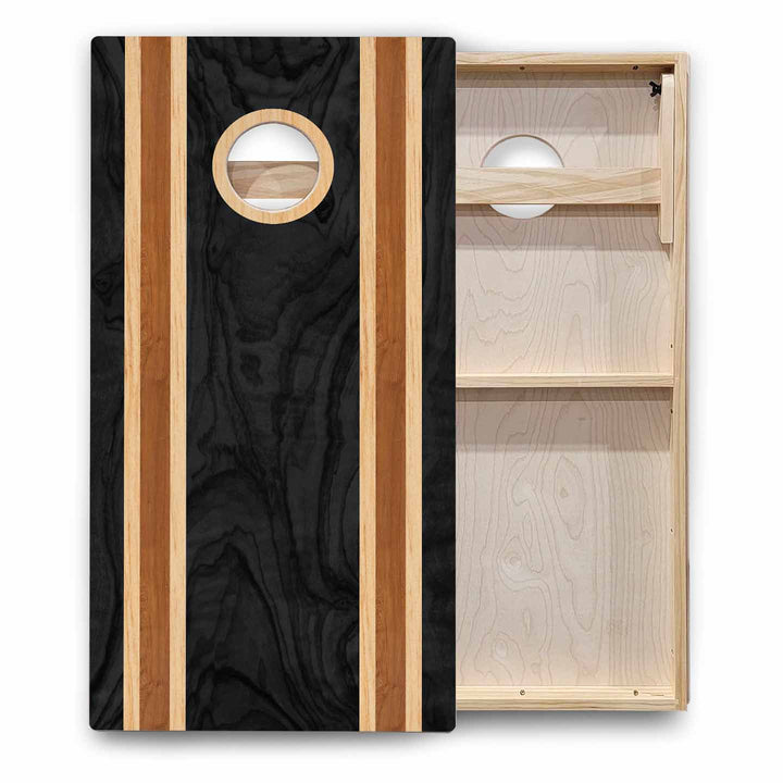 Retro Cornhole Boards - Backyard Series