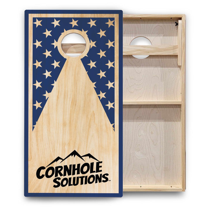 CS Signature Designs Cornhole Boards - Backyard Series