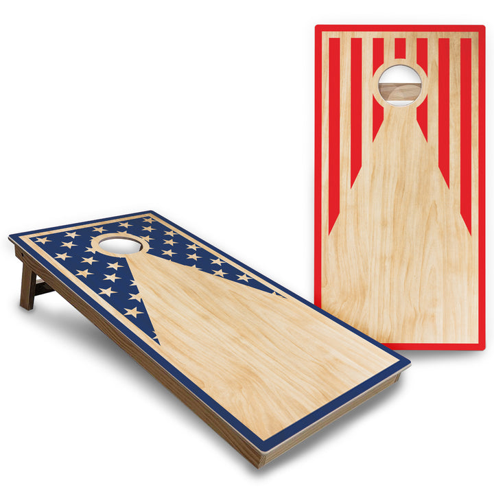 CS Signature Designs Cornhole Boards - Backyard Series