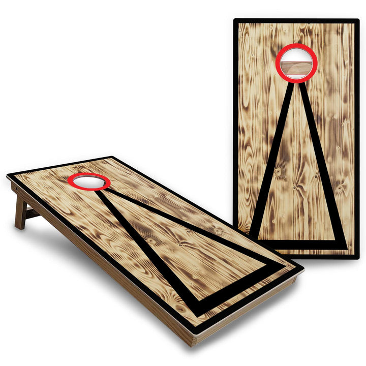 CS Signature Designs Cornhole Boards - Backyard Series