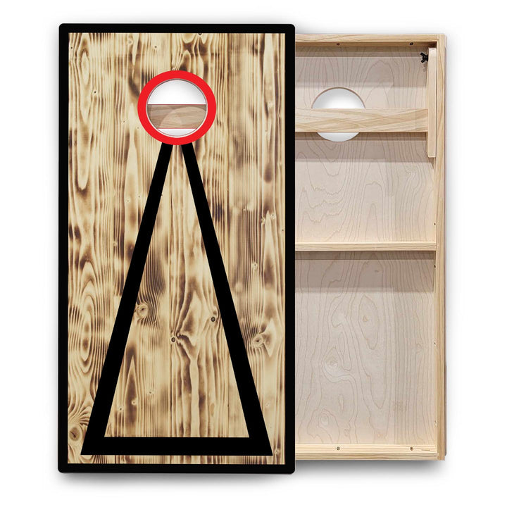 CS Signature Designs Cornhole Boards - Backyard Series