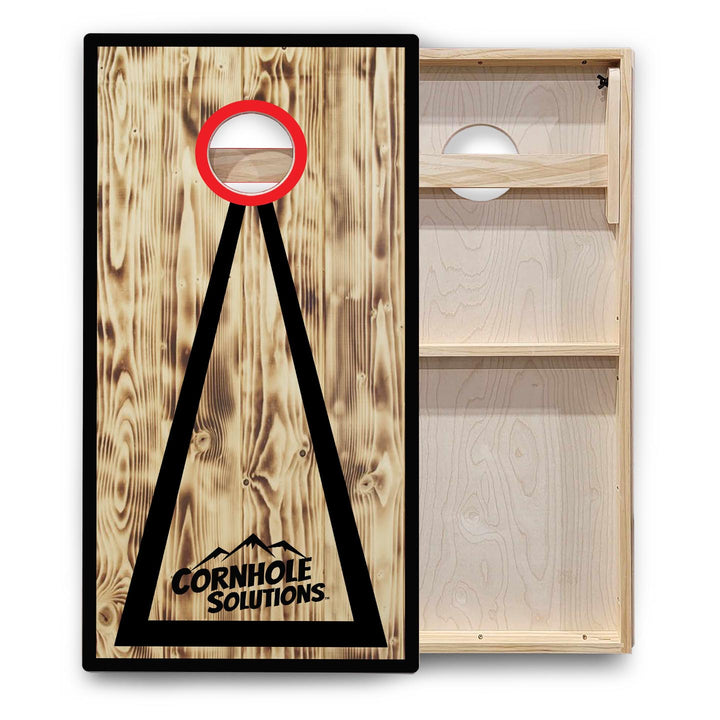CS Signature Designs Cornhole Boards - Backyard Series