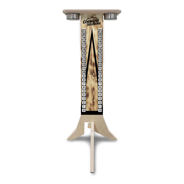 Burnt Triangle CS Logo - Score Stand - Closeout