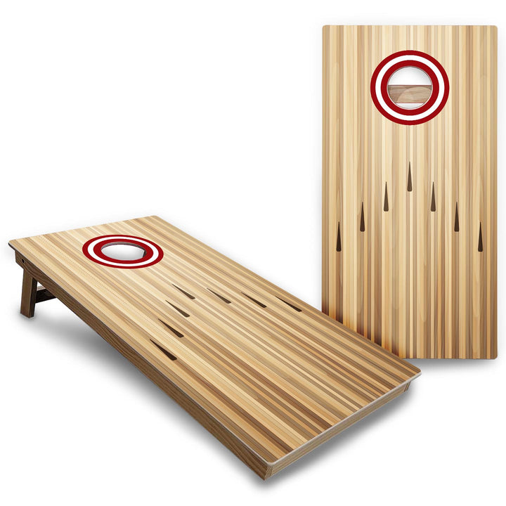 CS Signature Designs Cornhole Boards - Backyard Series