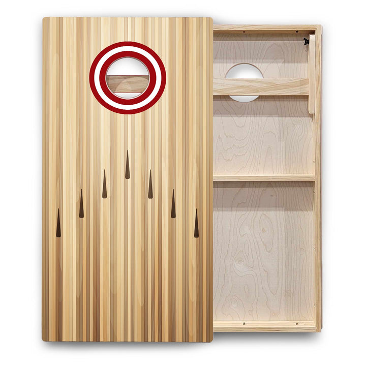 CS Signature Designs Cornhole Boards - Backyard Series