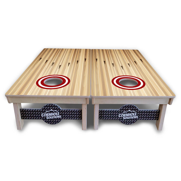 Bowling Cornhole Boards - Professional Tournament Series