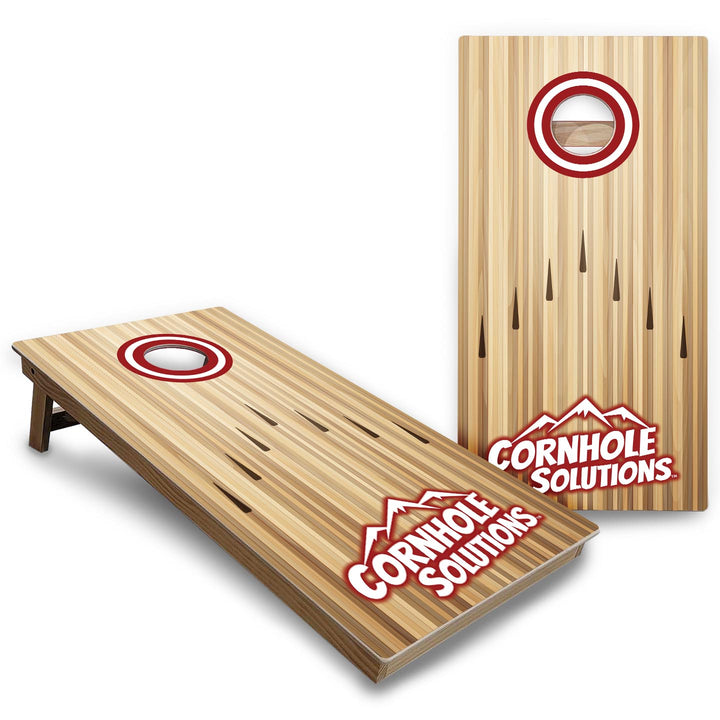 CS Signature Designs Cornhole Boards - Backyard Series