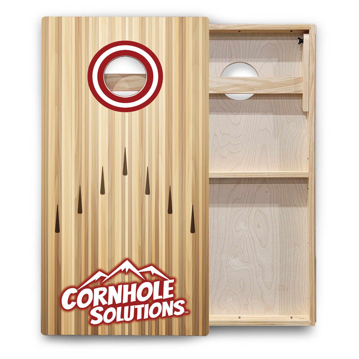 CS Signature Designs Cornhole Boards - Backyard Series