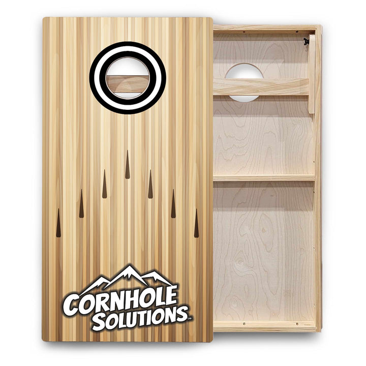 CS Signature Designs Cornhole Boards - Backyard Series