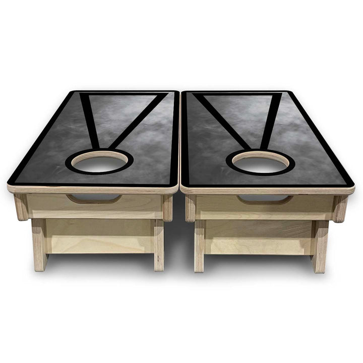 Smoke - Mini or Vacation Size Cornhole Boards