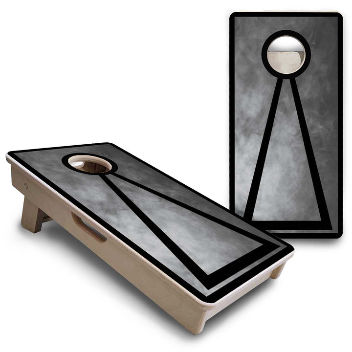 Smoke - Mini or Vacation Size Cornhole Boards