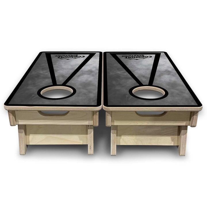 Smoke - Mini or Vacation Size Cornhole Boards