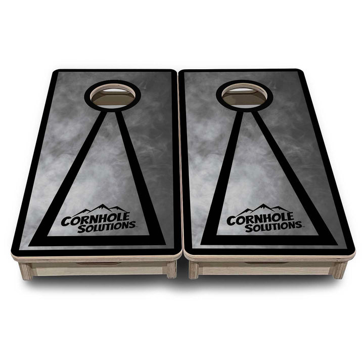 Smoke - Mini or Vacation Size Cornhole Boards