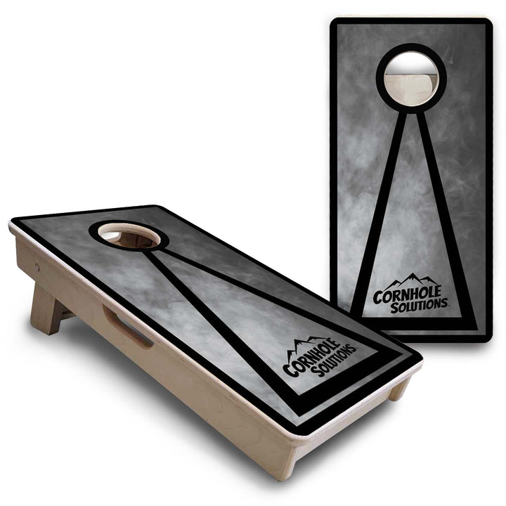 Smoke - Mini or Vacation Size Cornhole Boards