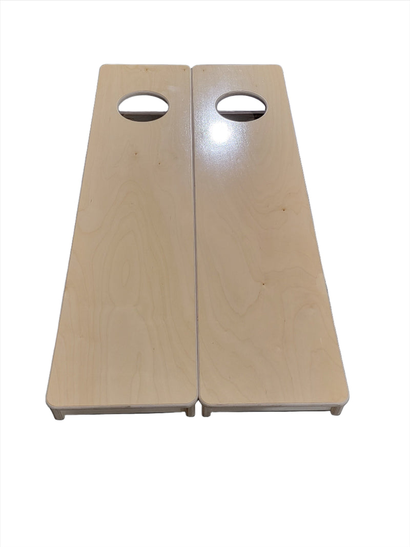 Training Board (Skinny 12"x48") Dont Tread on Me (1 Board or 2 Boards) 3/4″ Baltic Birch +UV Ink +UV Clear Coat +Built-in Handles +Folding legs