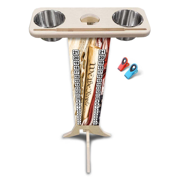 We The People - Score Stand