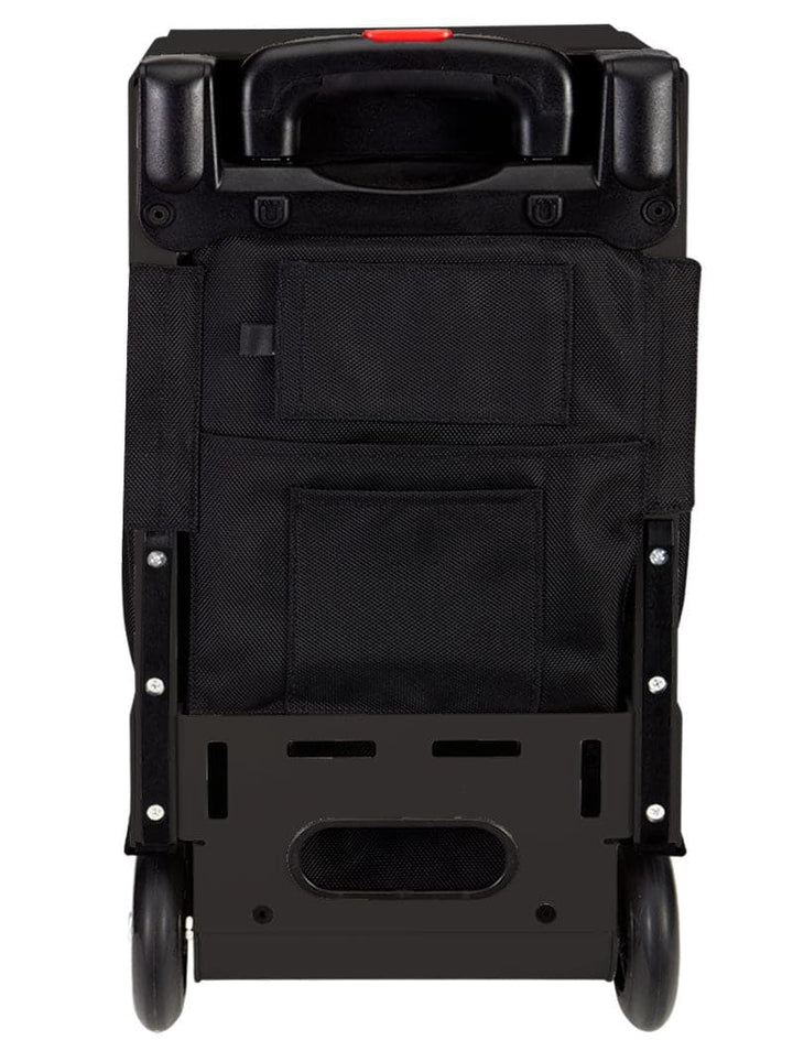 Cornhole Pro Black-Red /Black