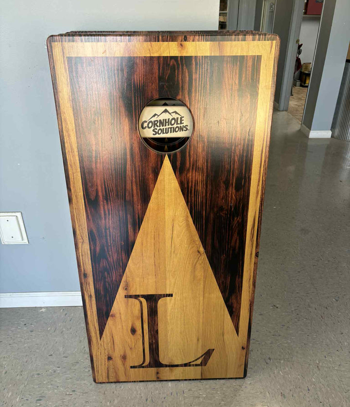 Scratch & Dent – Tournament Cornhole Boards