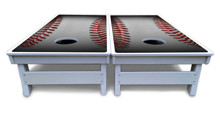 Baseball Cornhole Boards - All Weather Series