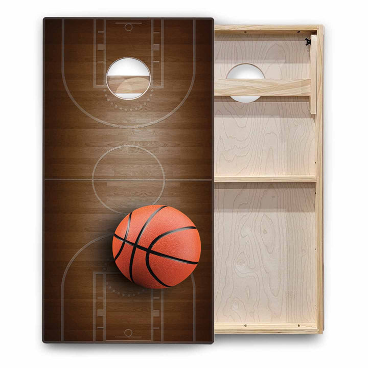 Sports Themed Cornhole Boards - Backyard Series