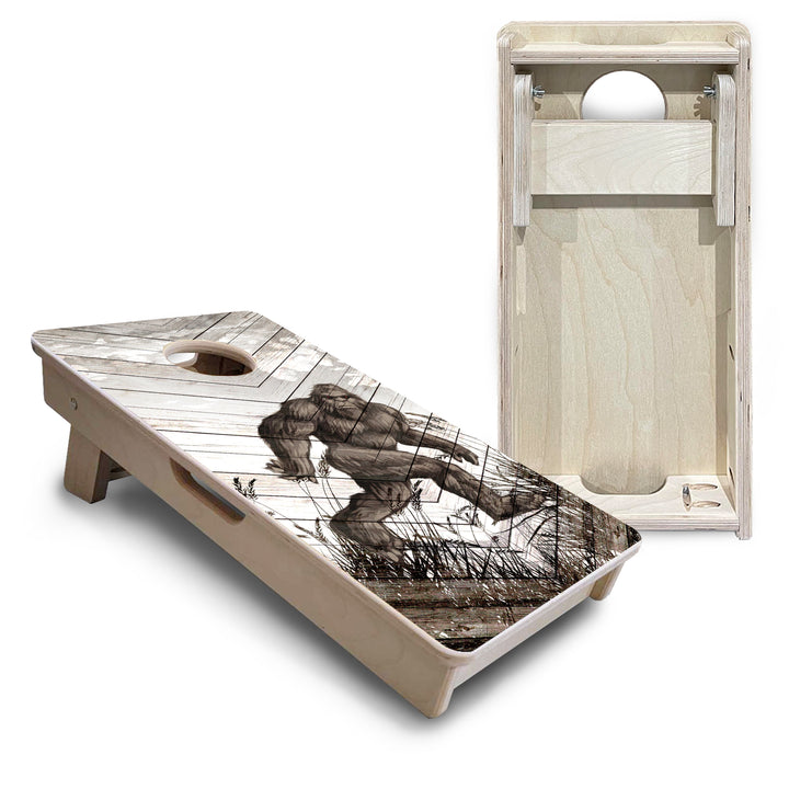 Bigfoot Whitewash - Mini and Vacation Size Boards