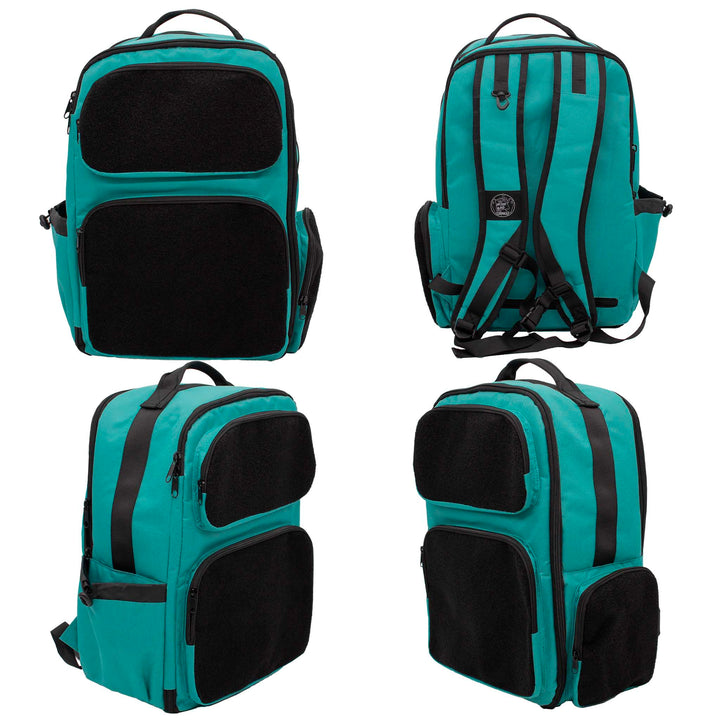 Cornhole Backpack for 8 Sets of Bags