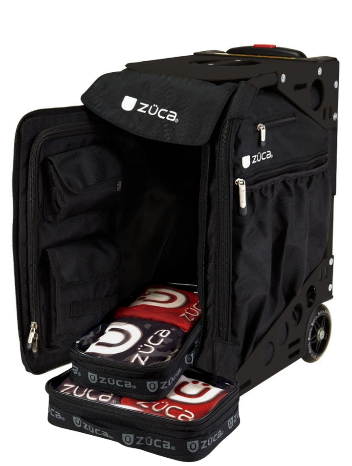 Cornhole Pro Black/Black