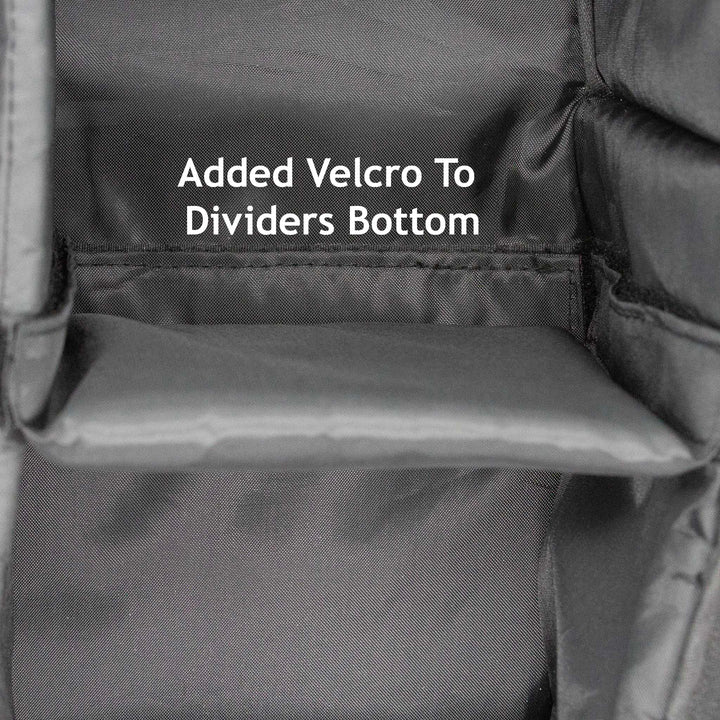 Cornhole Backpack for 8 Sets of Bags