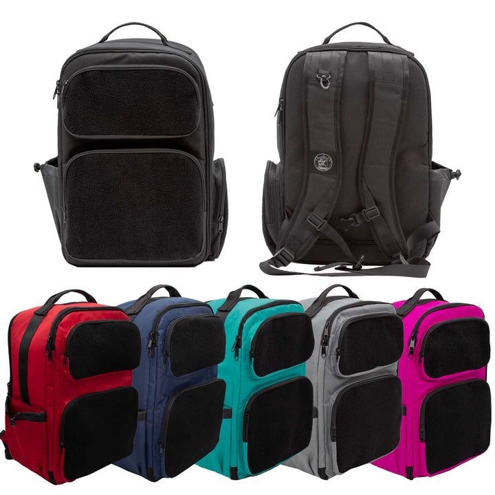 Cornhole Backpack for 8 Sets of Bags