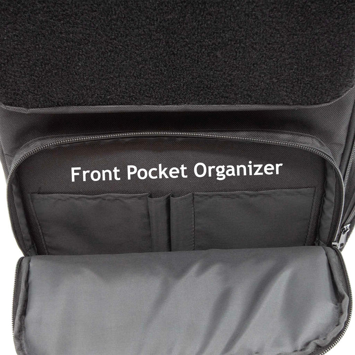 Cornhole Backpack for 8 Sets of Bags