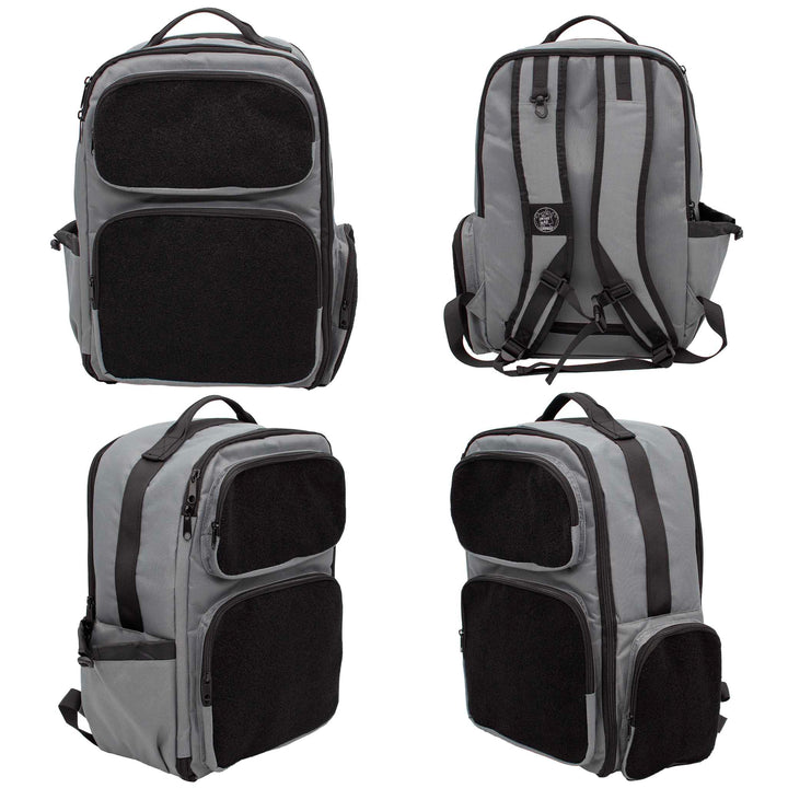 Cornhole Backpack for 8 Sets of Bags