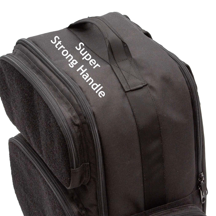 Cornhole Backpack for 8 Sets of Bags