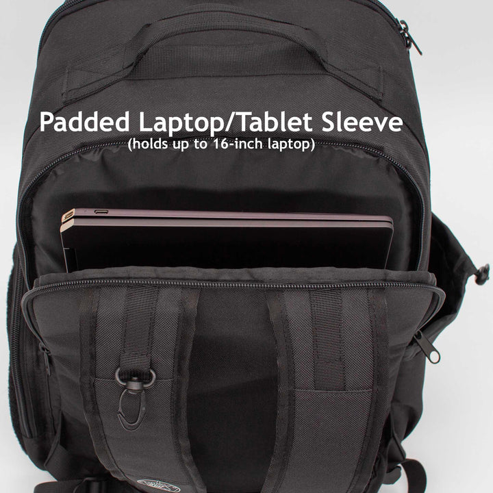 Cornhole Backpack for 8 Sets of Bags