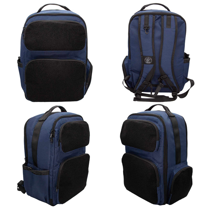 Cornhole Backpack for 8 Sets of Bags