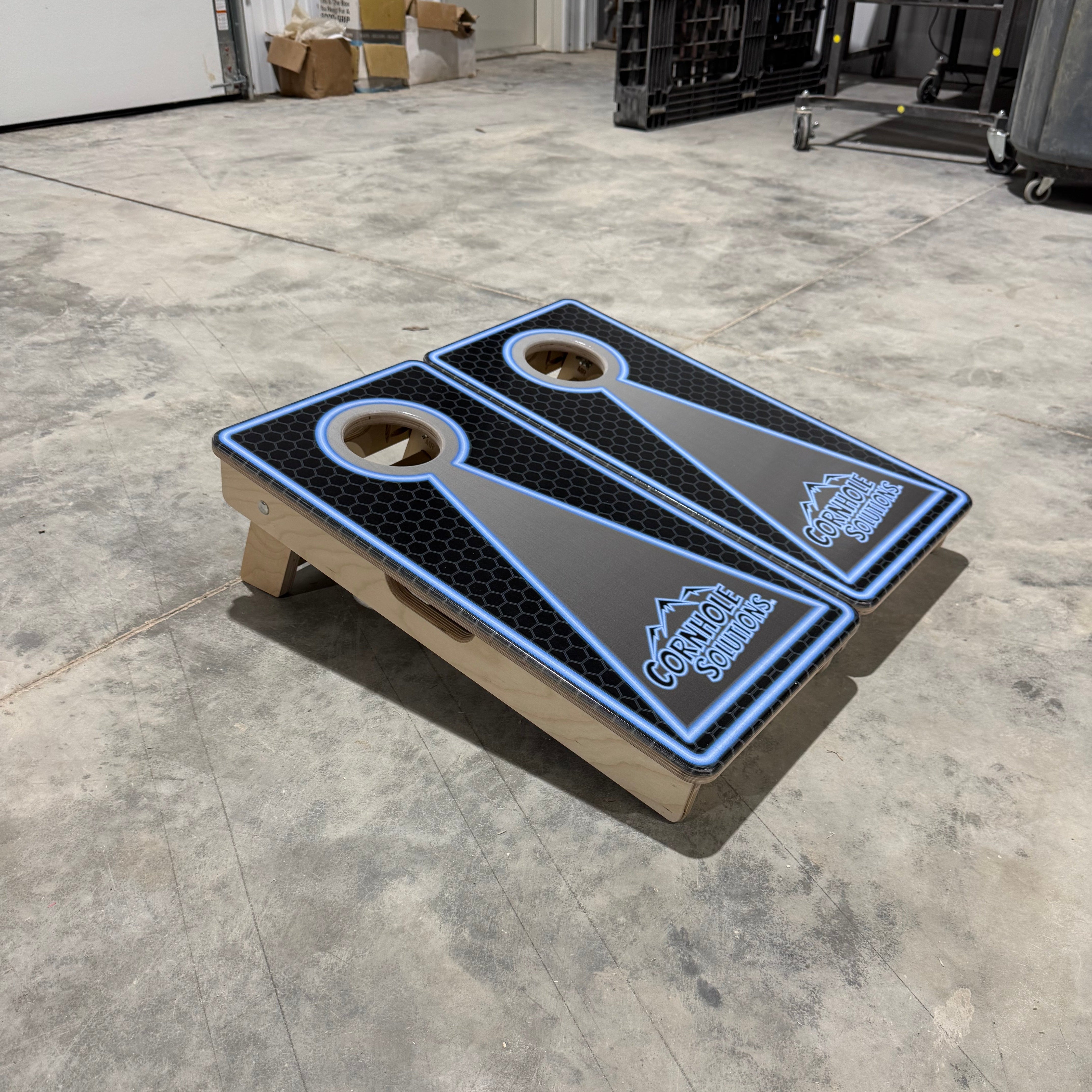 Scratch And Dent Mini Cornhole Boards Free Mini Bags Cornhole 