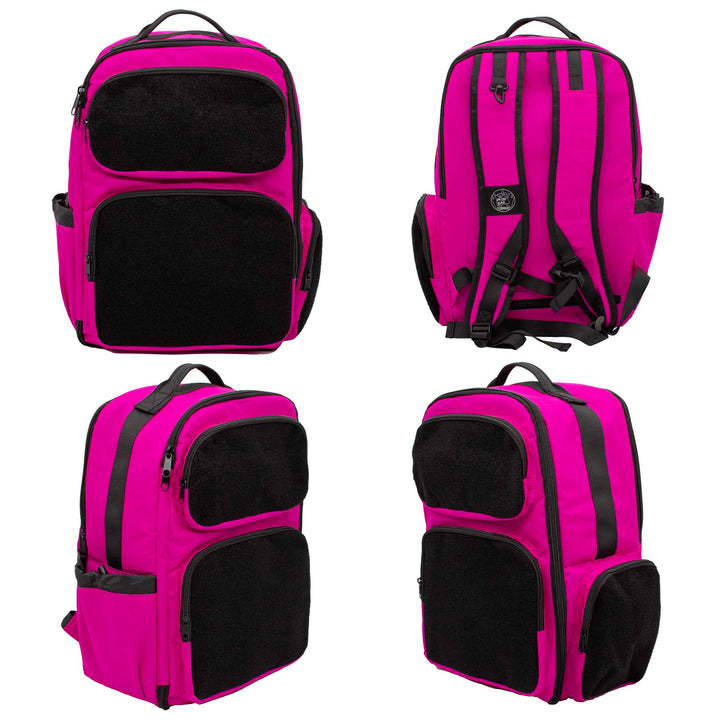 Cornhole Backpack for 8 Sets of Bags