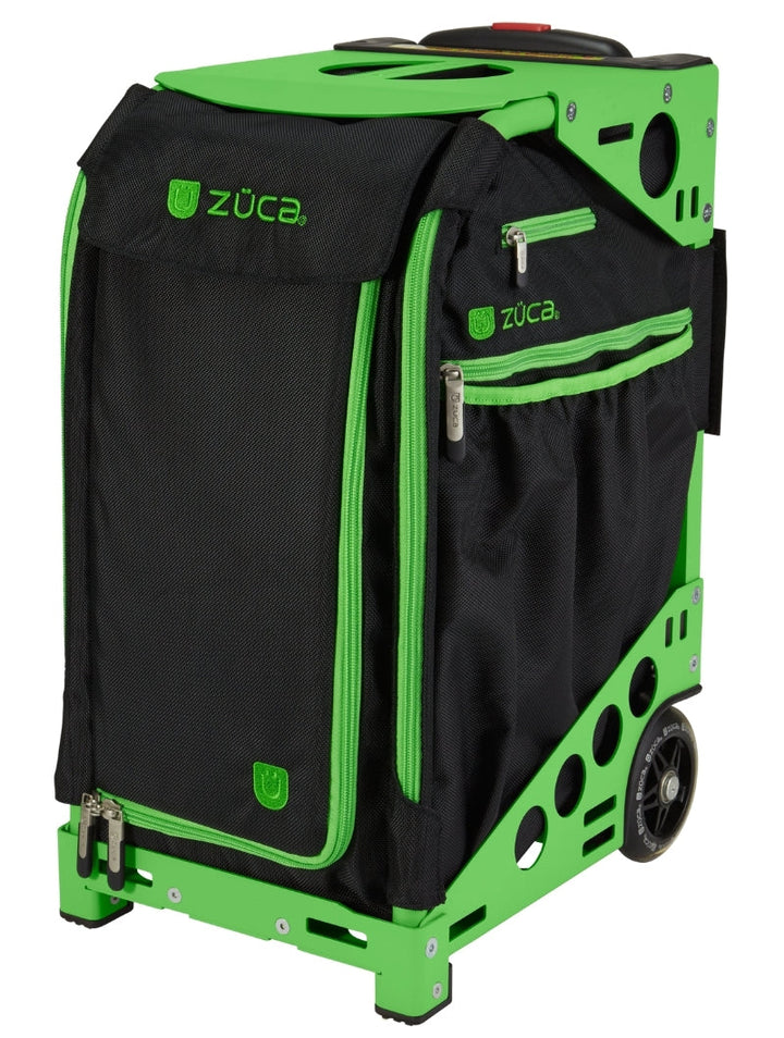 Cornhole Pro Black-Green/Green