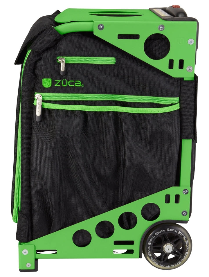 Cornhole Pro Black-Green/Green