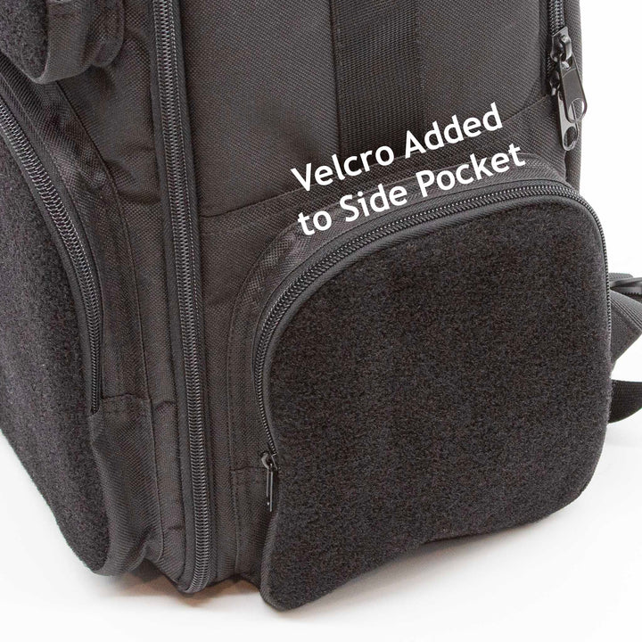 Cornhole Backpack for 8 Sets of Bags