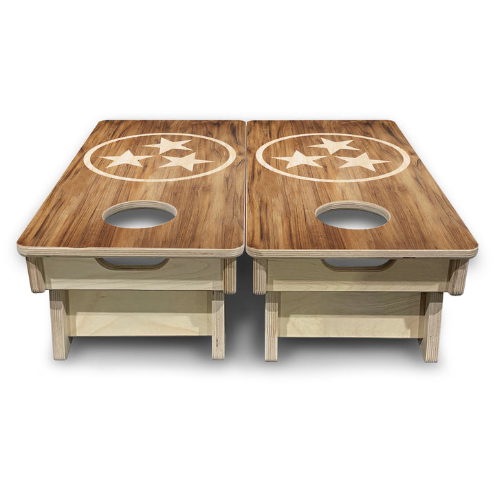 TN Tristar - Mini or Vacation Size Cornhole Boards