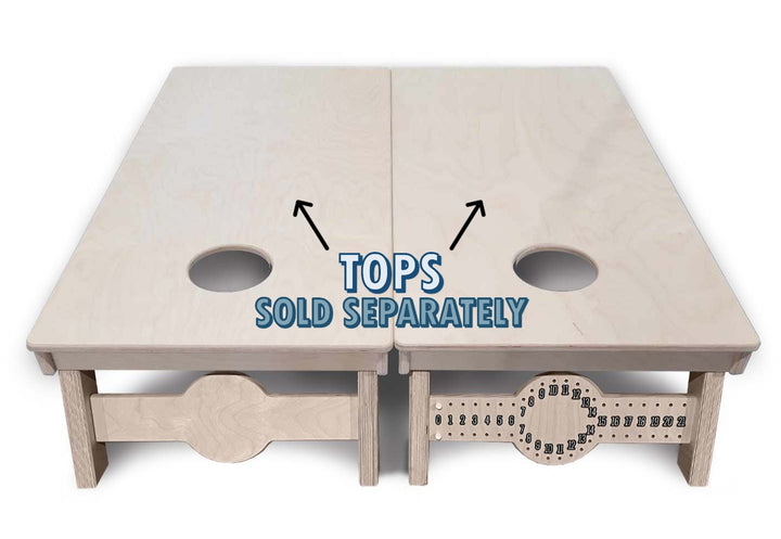 DIY Tournament Frames Only (36mm Legs) 1 set
