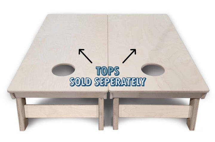 DIY Tournament Frames Only (36mm Legs) 1 set