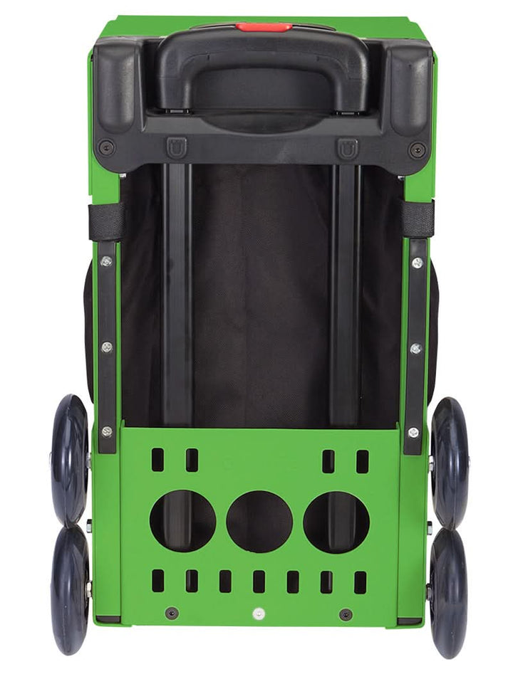 Cornhole Sport Black-Green/Green