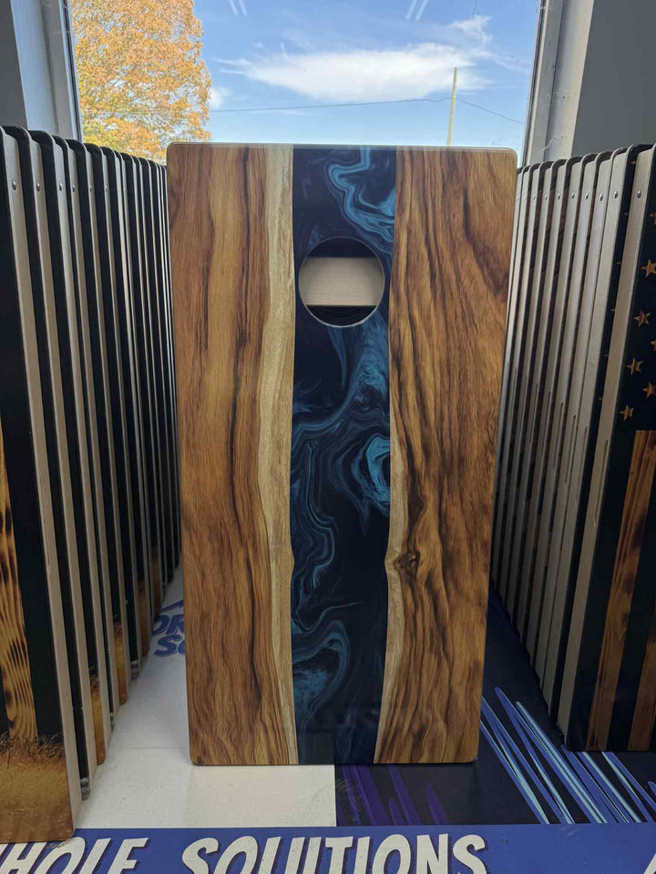 Scratch & Dent – Tournament Cornhole Boards