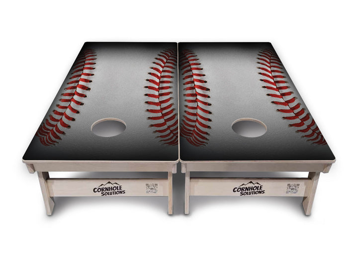 Baseball Cornhole Boards - Professional Tournament Series